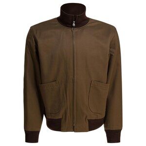 Buzz Rickson'S Trankers Bomber Tag Size L Men